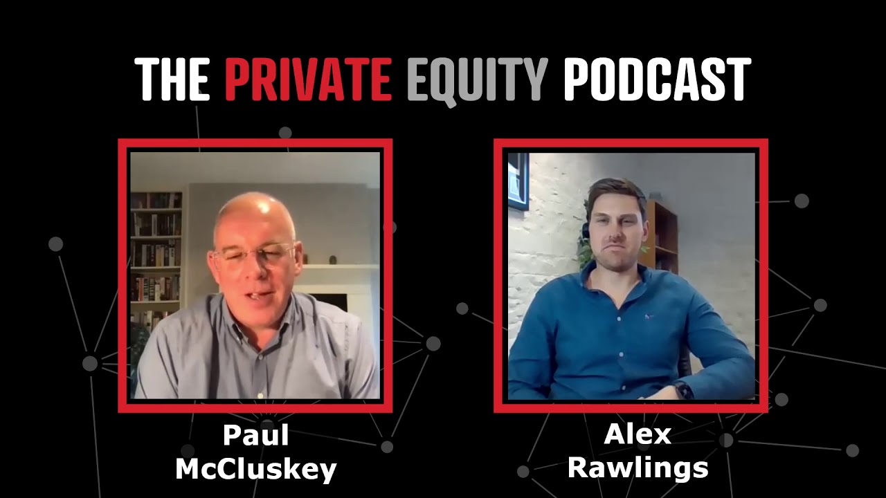Paul McCluskey on Exits and Building a Successful CRO Business