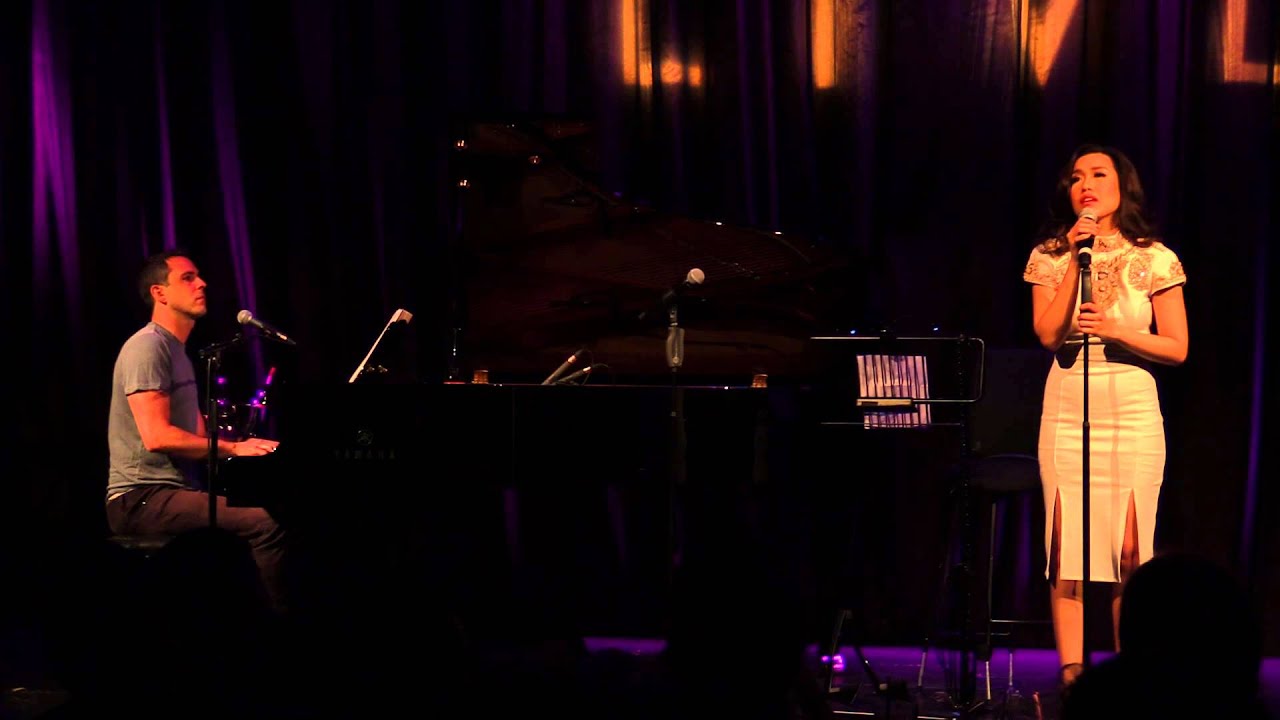 Rachelle Ann Go sings AND THERE IT IS from HOME: The Musical at 