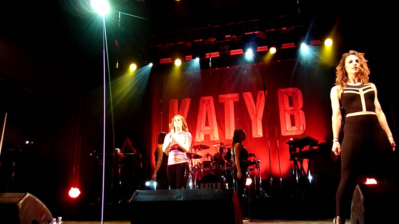 11  Katy B   Aaliyah & What Love Is Made Of    Koko Camden 26   03   14