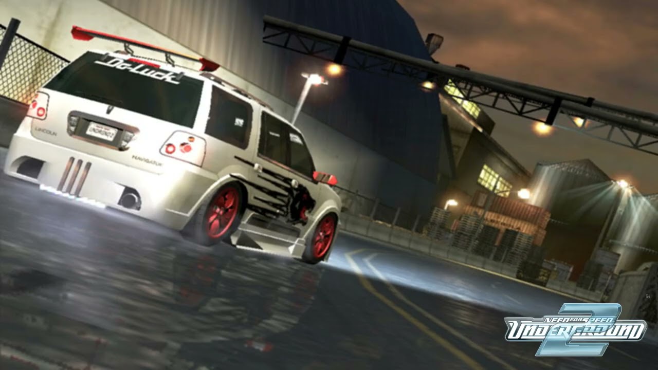 X-Zibit - LAX (NFS Underground 2 | Trilha Sonora)