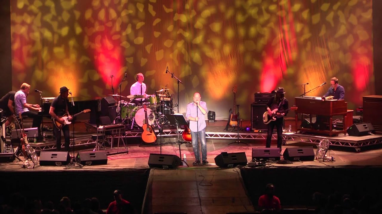 Peter LeMarc Live på Skeppsholmen 2/8 2014 (Hela konserten)