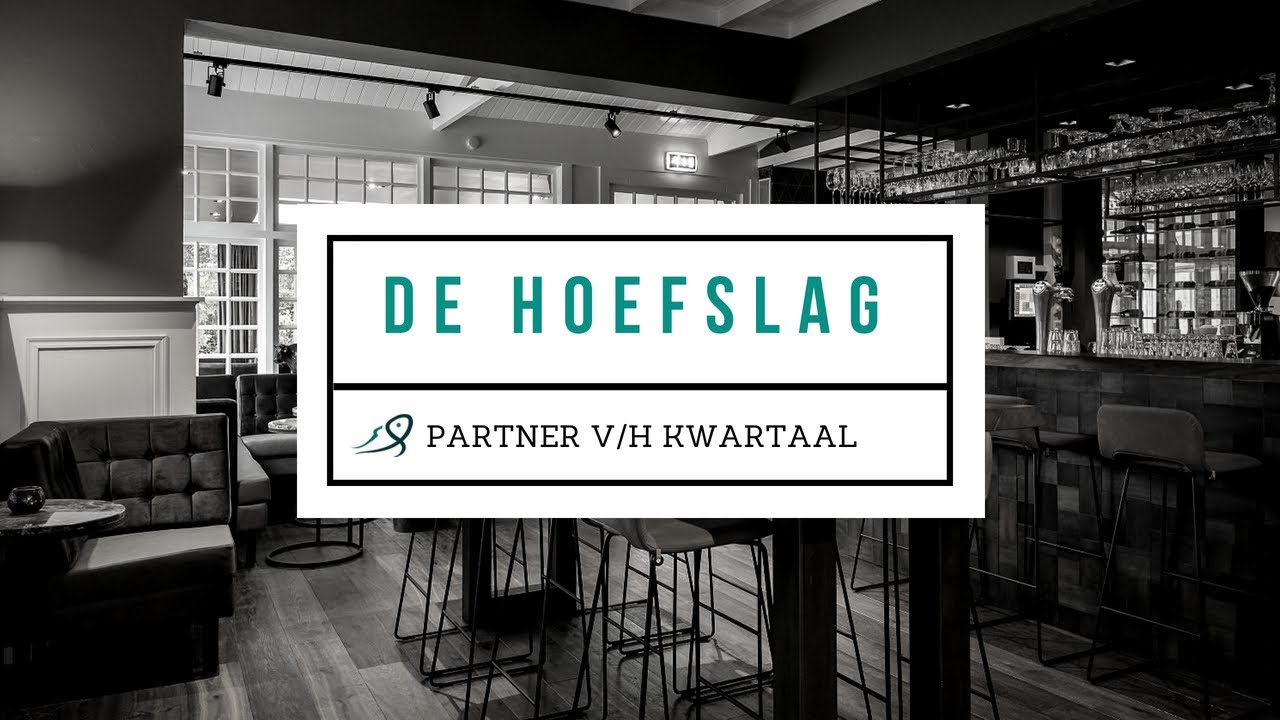 Partner van het eerste kwartaal: De Hoefslag