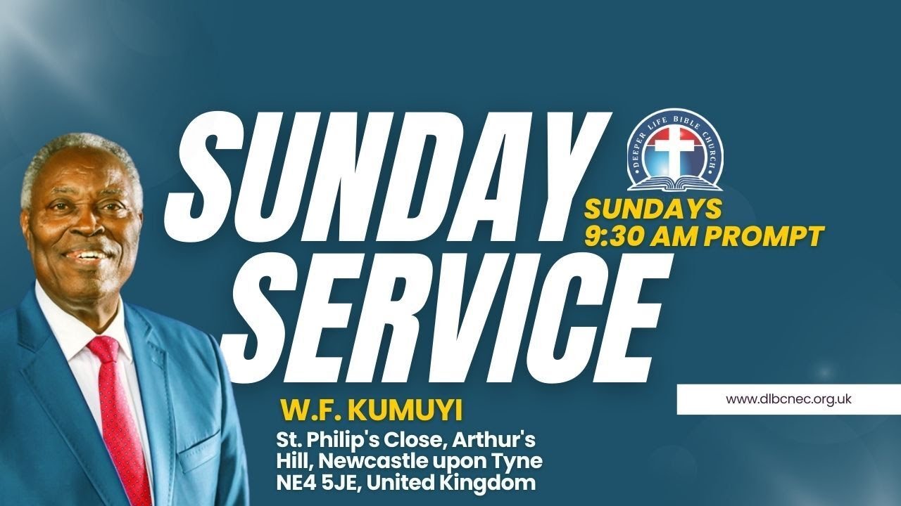Sunday Worship Service  || February 22nd, 2026