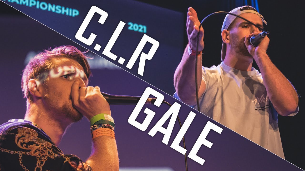 GALE vs C.L.R | GRAND FINAL | Australian Beatbox Championship 2021
