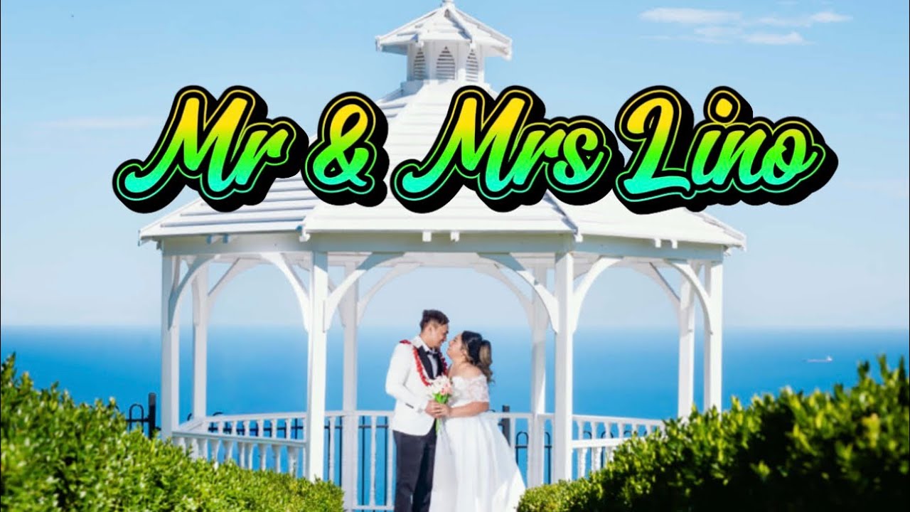 Mr & Mrs Lino Wedding highlights - 20.12.2025