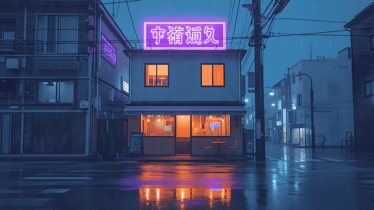 Soft Morning Desk ☀️☕ Calm Lofi Productivity