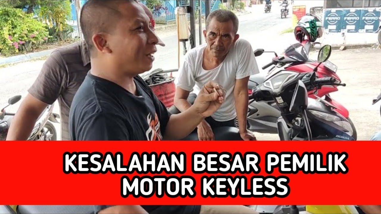 ВАЖНЫЕ ВЕЩИ О KEYLESS