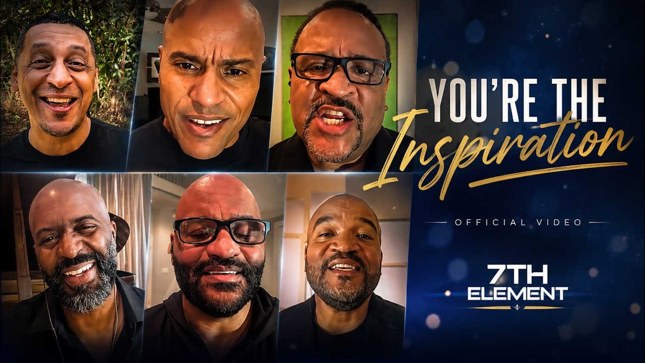 7th Element | You're The Inspiration