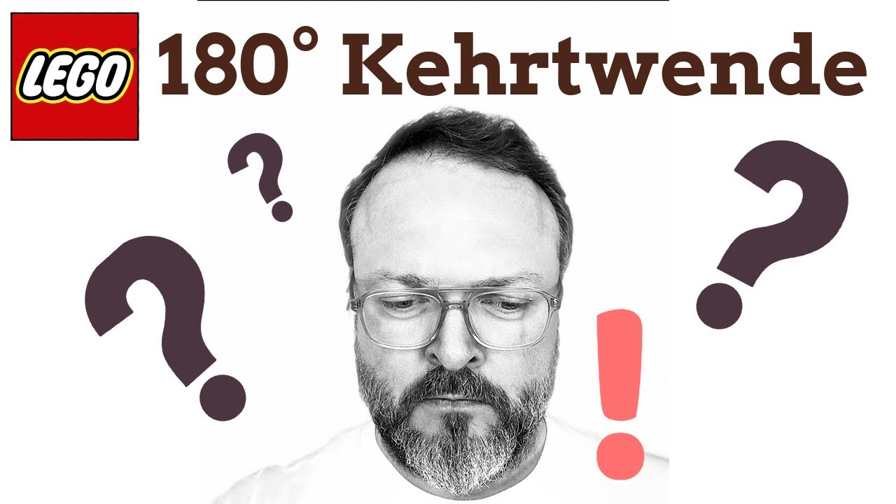 So geht's nicht weiter - Teile meiner LEGO&reg;-Sammlung m&uuml;ssen gehen