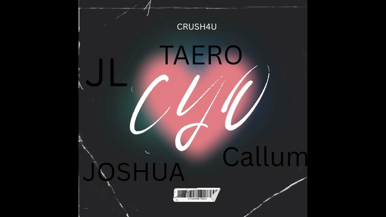 01. CRUSH ON YOU (CRUSH4U)【Official Audio】