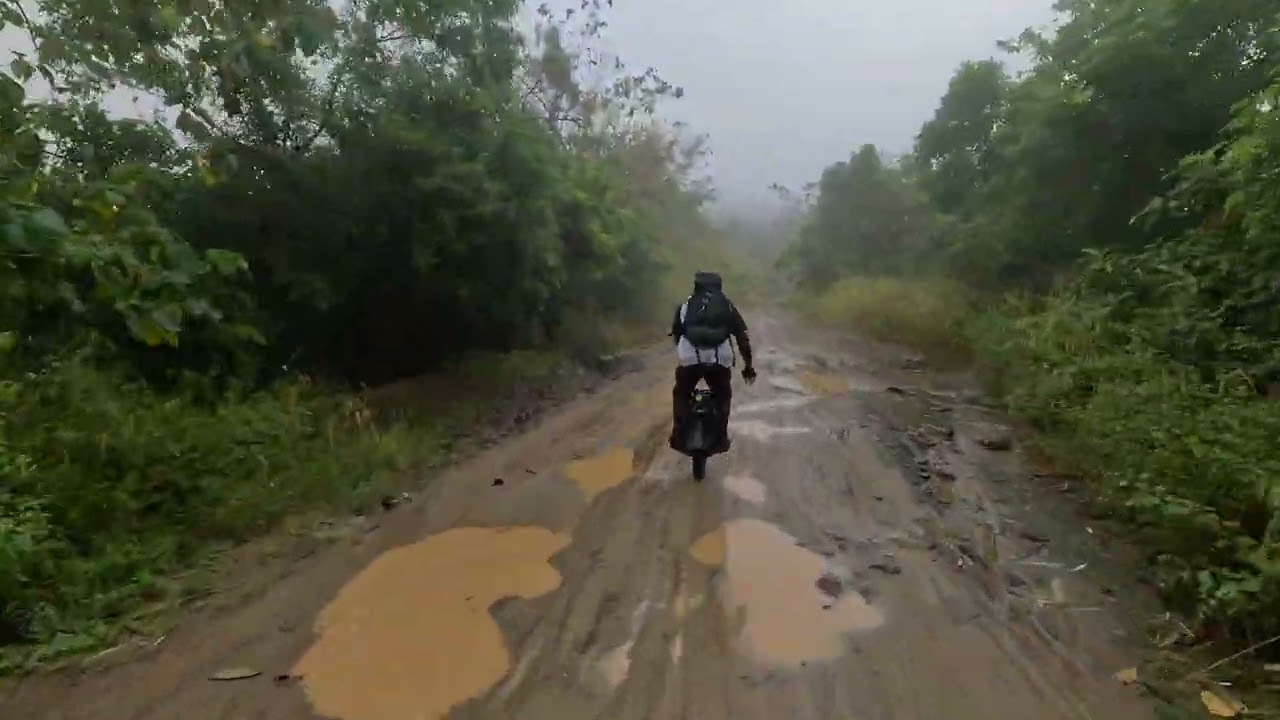 Mt Oro trail ride 2025