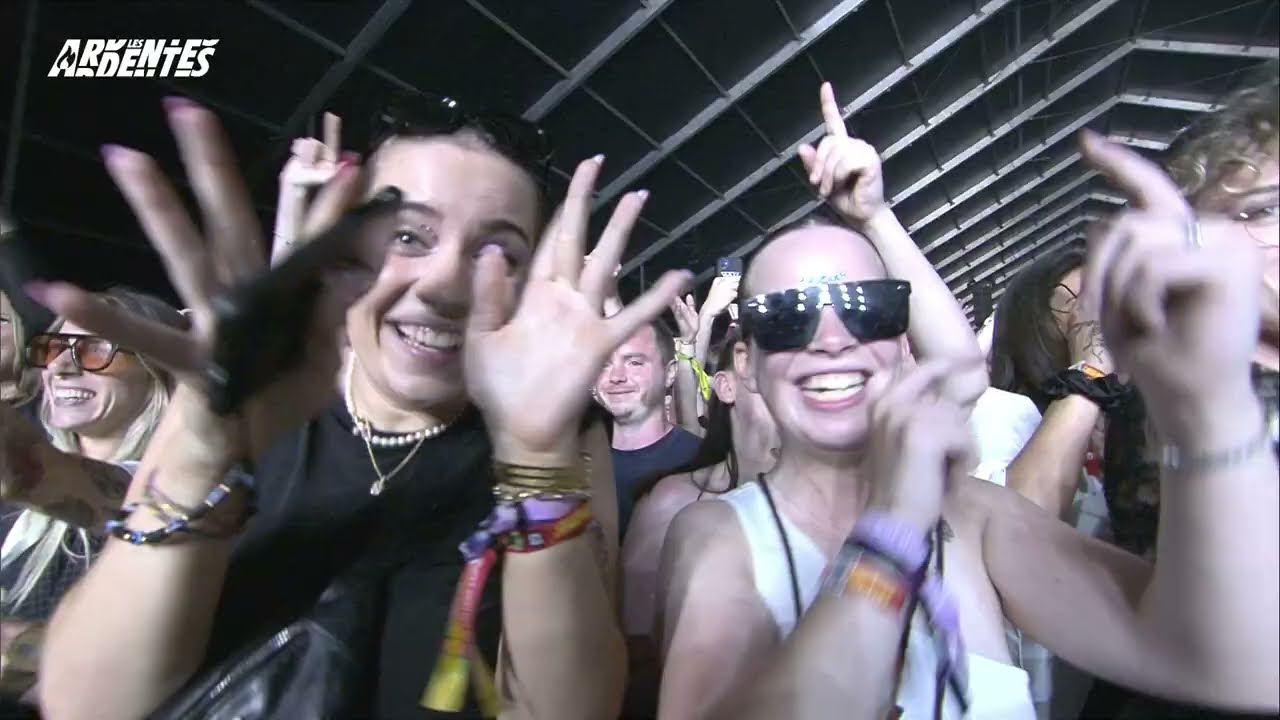 Nico Moreno | Live - Les Ardentes 2024