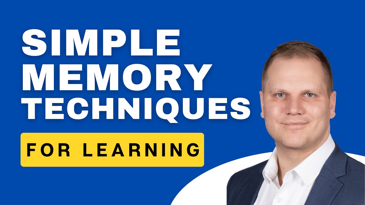 Simple Memory Techniques for Learning Detailed Information
