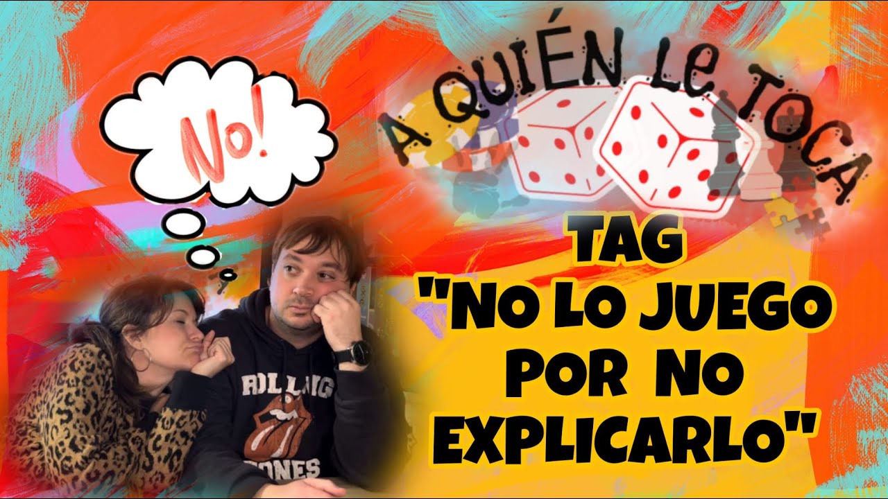 Tag No lo juego por No explicarlo