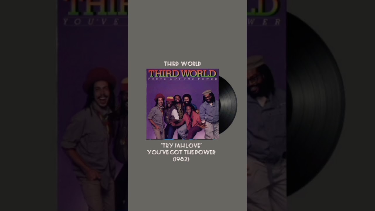 Third World ~ Try Jah Love #vibes #classicreggae #TryJahLove #ThirdWorld #anaesthete #nonpareil