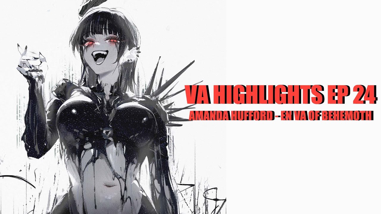 A Conversation With Behemoth! | NIKKE VA Highlights Ep 24