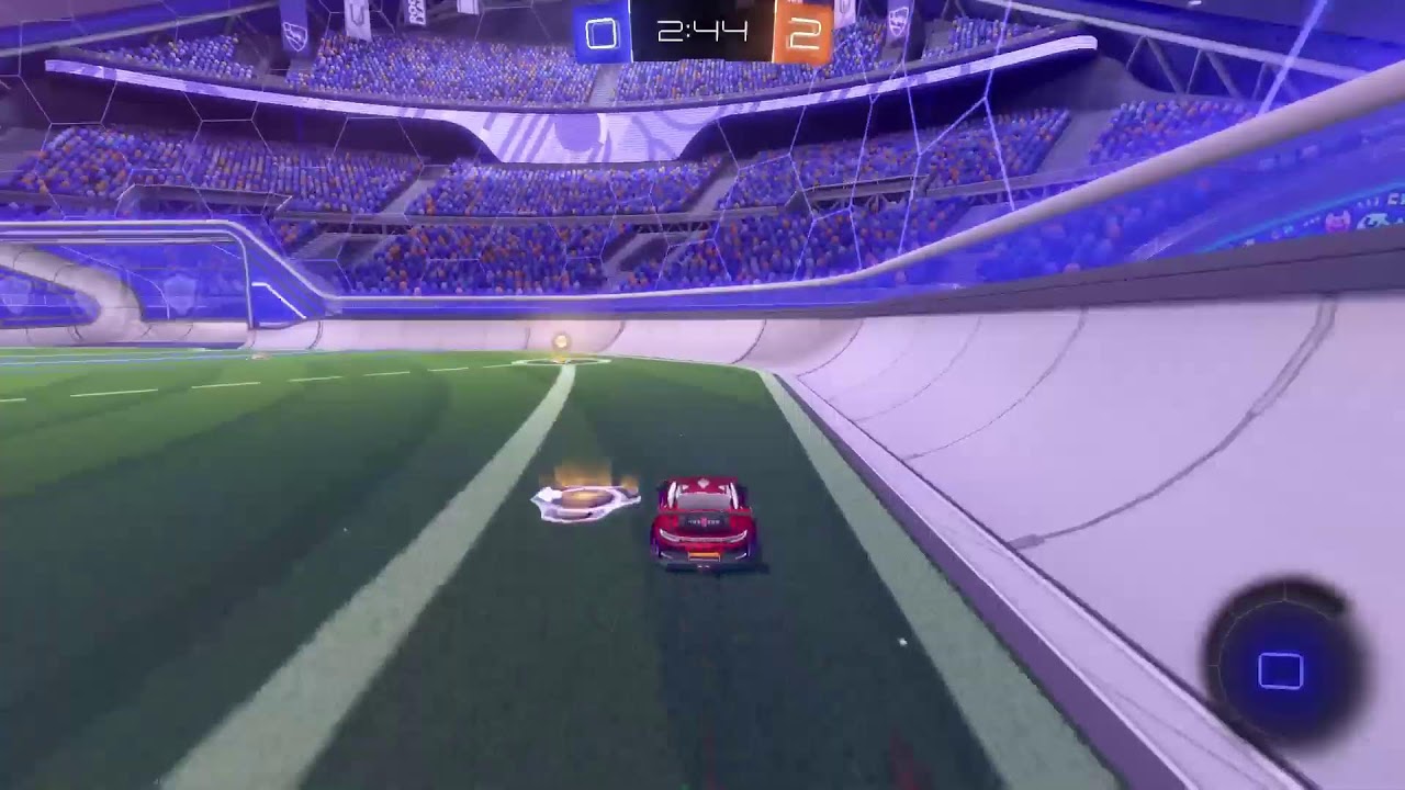 Rocket league
