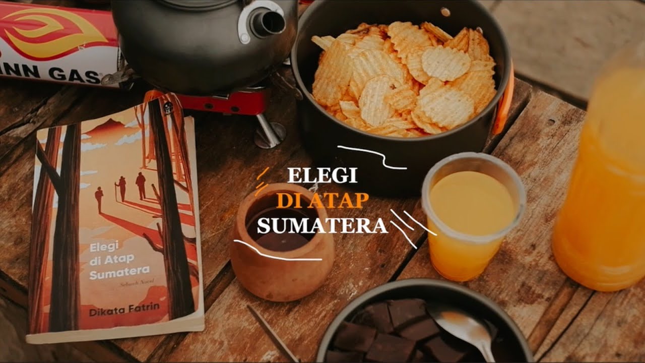 Victory - Di Atap Sumatera || OST.Elegi Di Atap Sumatera || (Official Music Video)