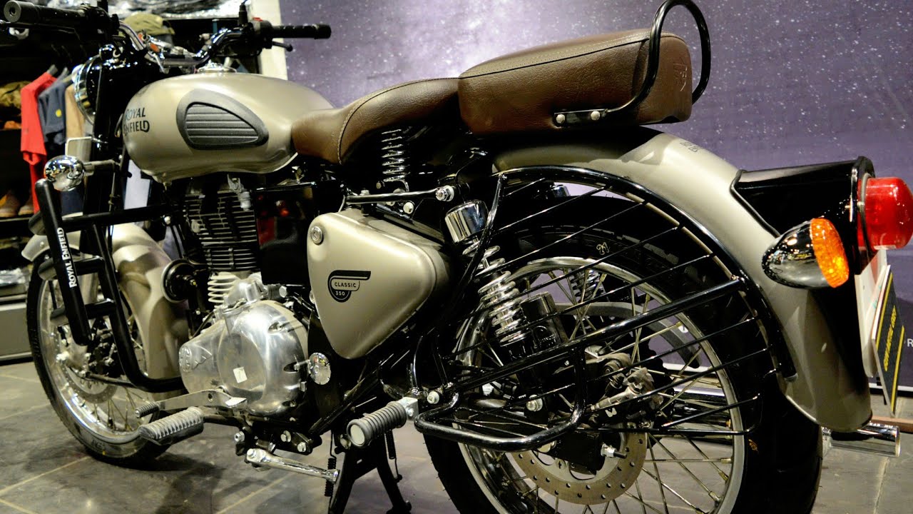 2019 RE Classic 350 ABS Gunmetal Grey|| Detailed review|| Price|| Shah Distributors