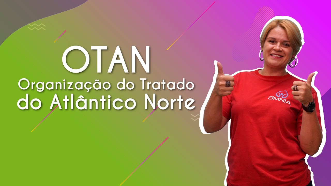 OTAN – Organização do Tratado do Atlântico Norte - Brasil Escola