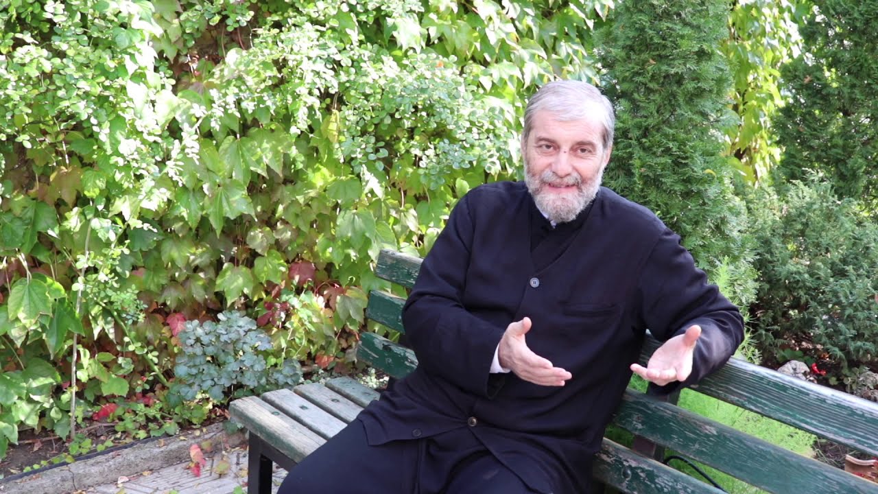 ნათია ბადრიაშვილის ინტერვიუ მამა რევაზ სიხარულიძესთან - მამა გაბრიელი, სპეციალურად PKTV-სთვის