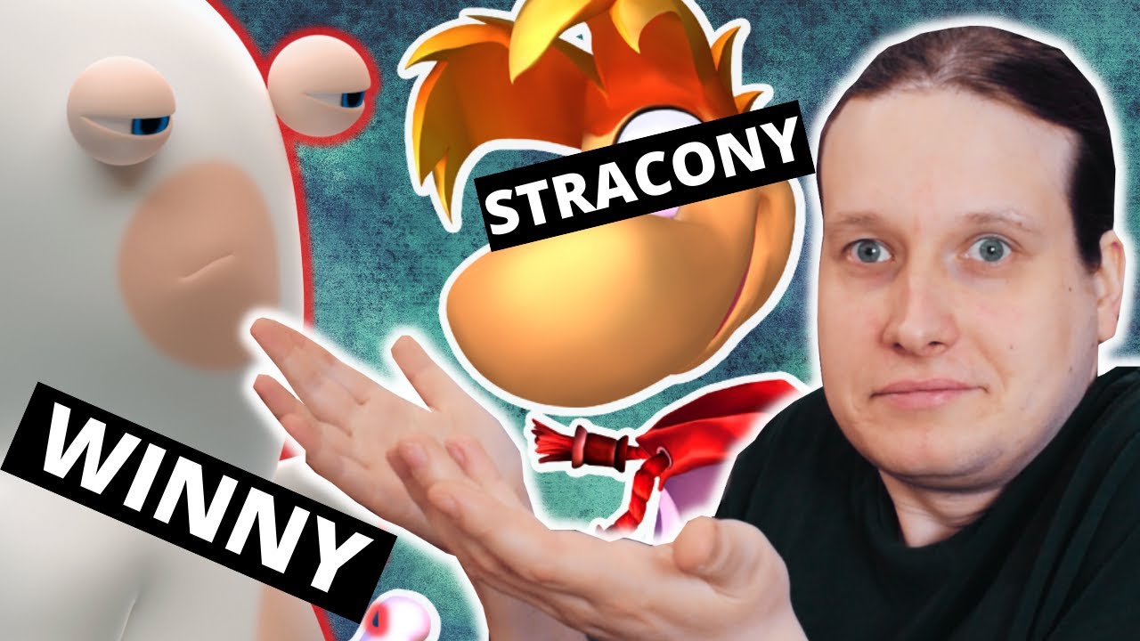 Gra, która posłała Raymana do PIACHU!