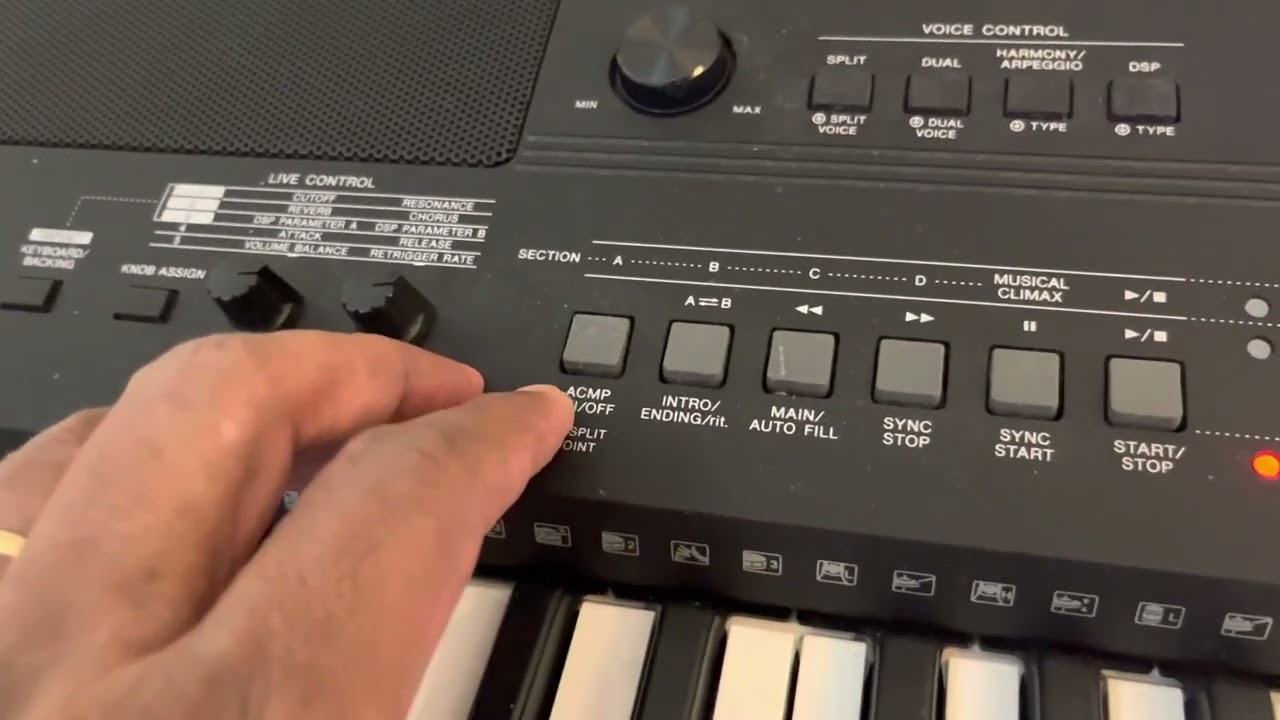 Tudo sobre o Teclado Yamaha PSR E463