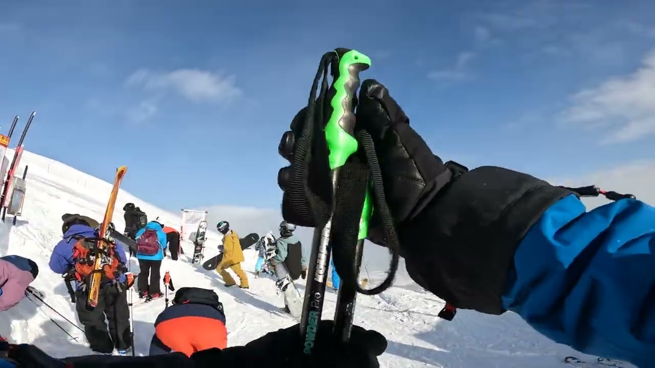 20220110 NISEKO GRAND HIRAFU KING NO4 LIFT