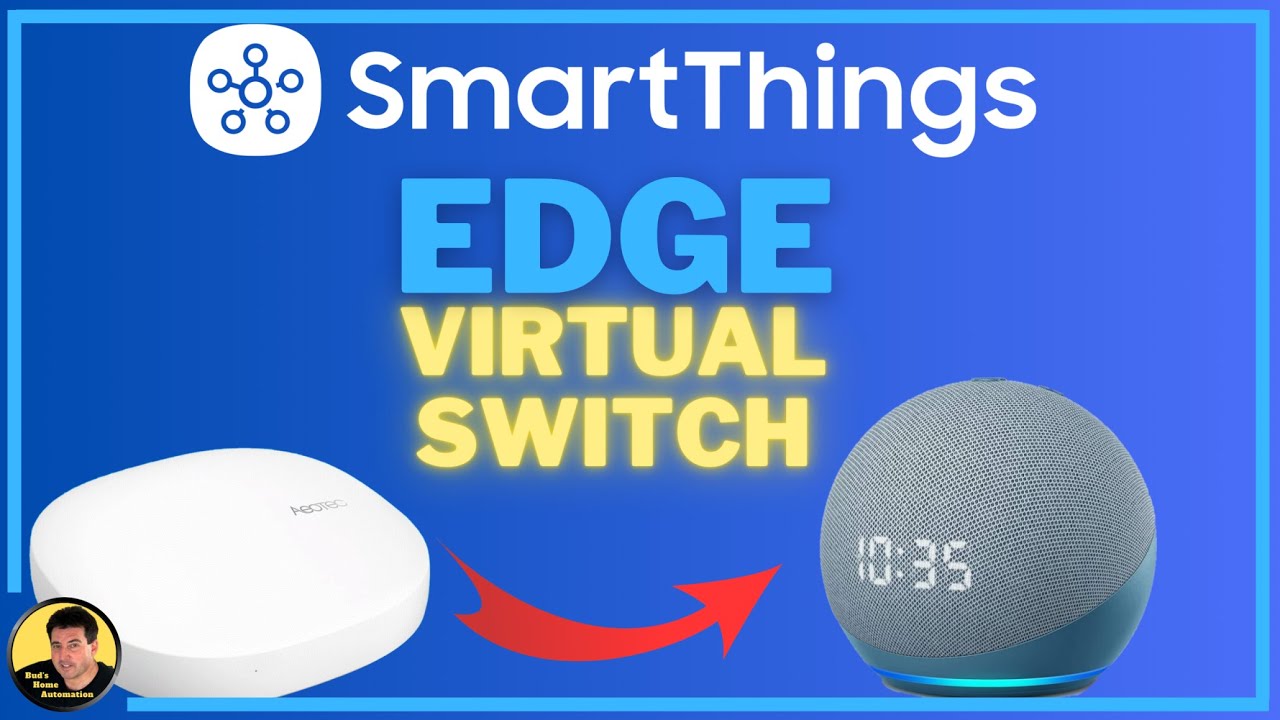SmartThings and Alexa Routines ( Create Custom Echo Notifications )