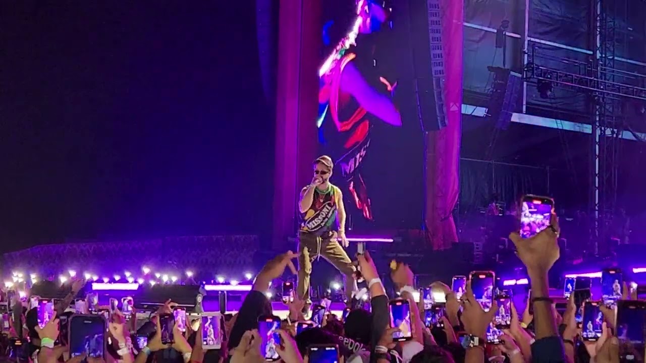 Mora - LA INOCENTE (Coca Cola Flow Fest 2022 GDL)