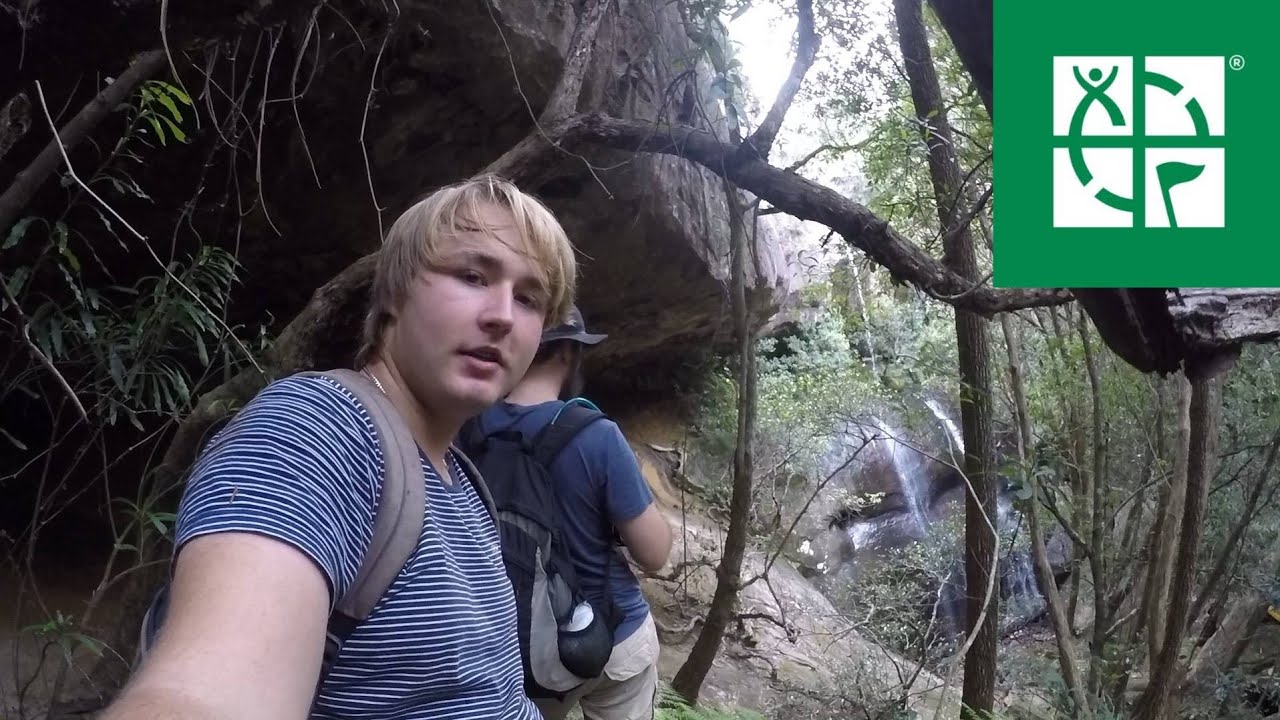 Our TOUGHEST Geocache Yet!