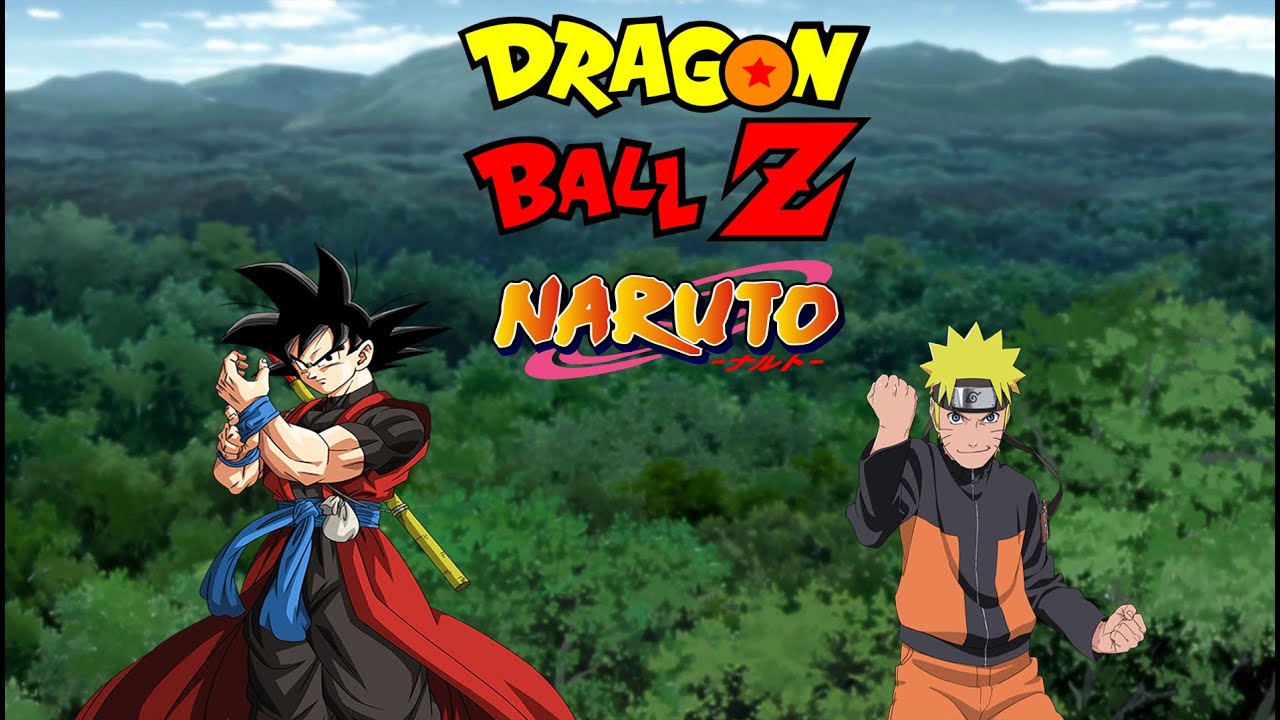 Una nueva vida - capitulo 1 - Goku en Naruto