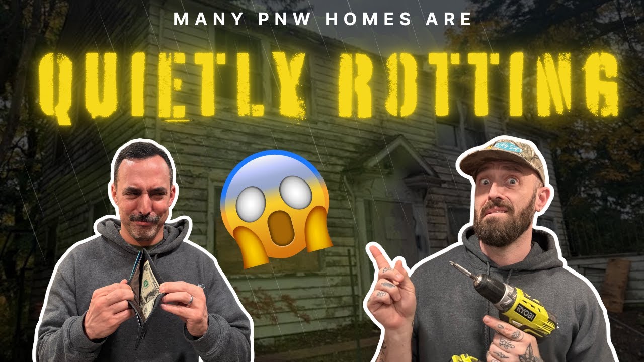 The 4 Home Maintenance Misses PNW Homeowners Make That Cost Them THOUSANDS