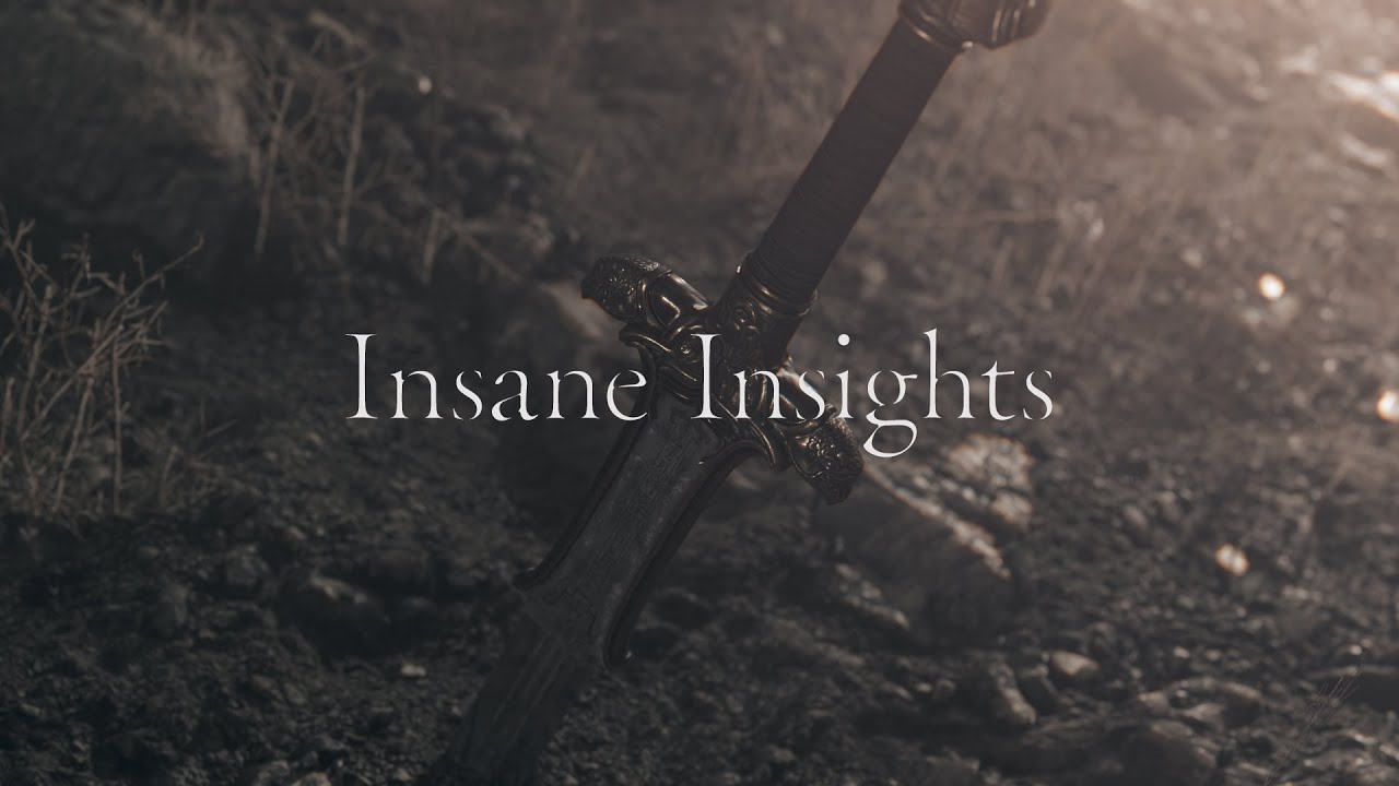 【C104 New Album】 Insane Insights - Album Preview