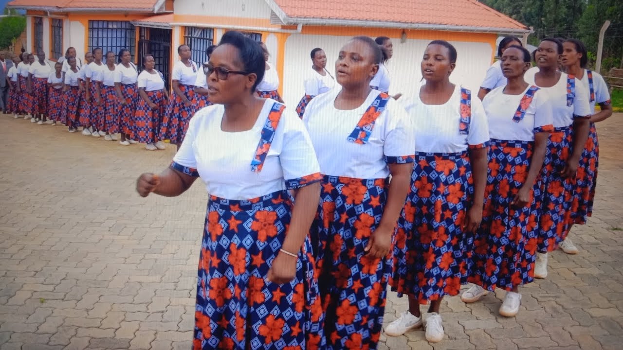SDA Nyabione presenting MISIRI