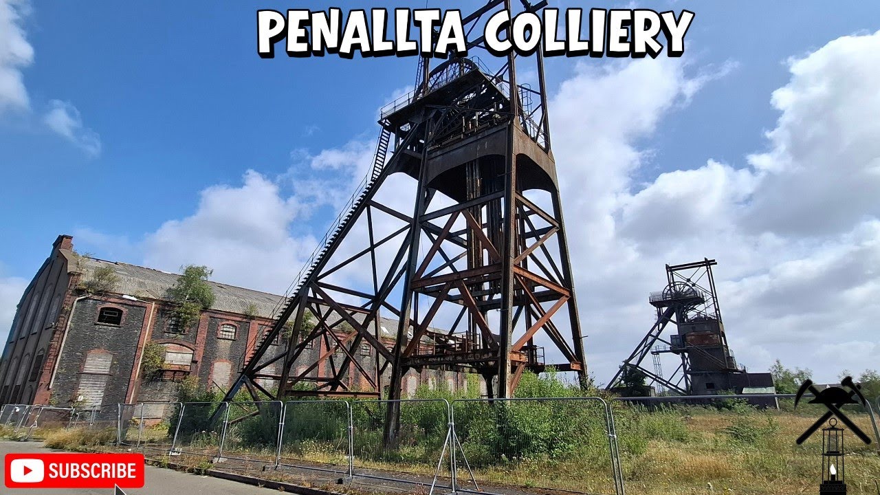 Penallta Colliery