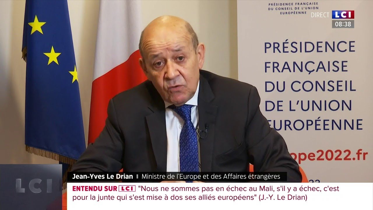 Sur l'Ukraine : 