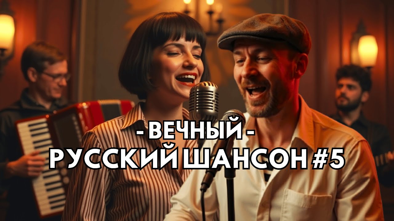 Русский Шансон Лучшие Песни 2025 №5 | Russian Chanson | #РусскийШансон
