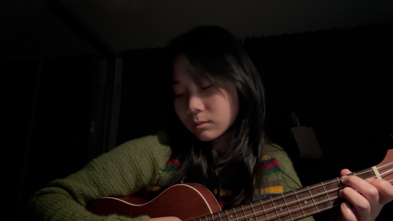 No One Noticed by The Marias (cover by gayle)