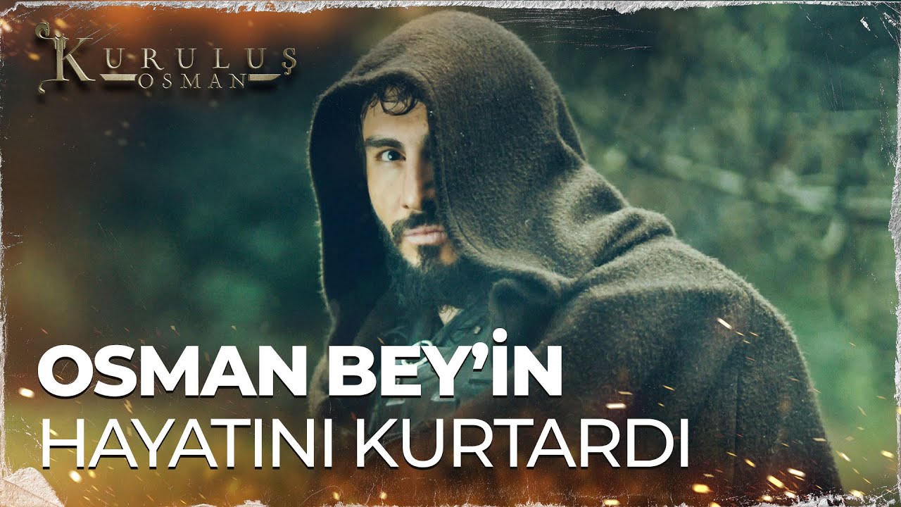 Osman Bey'in hayatını kurtardı... - Kuruluş Osman 76. Bölüm