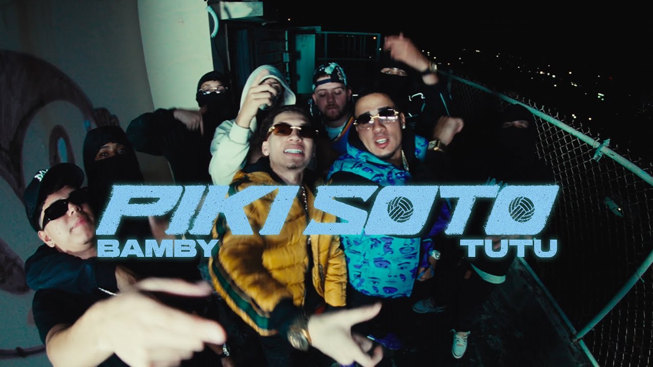 Bamby x Tutu - Piki Soto (Official Video)