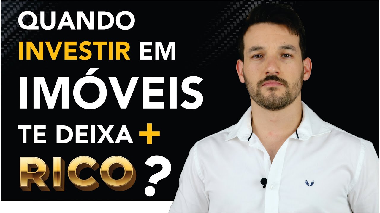 Investir em IMÓVEIS para revender ou alugar é VANTAJOSO em 2020?