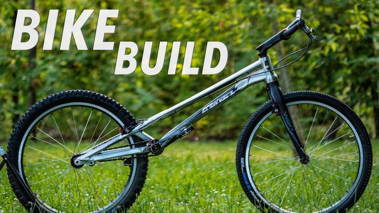 CUSTOM BIKE BUILD I Crewkerz Jealousy Ultimate 26