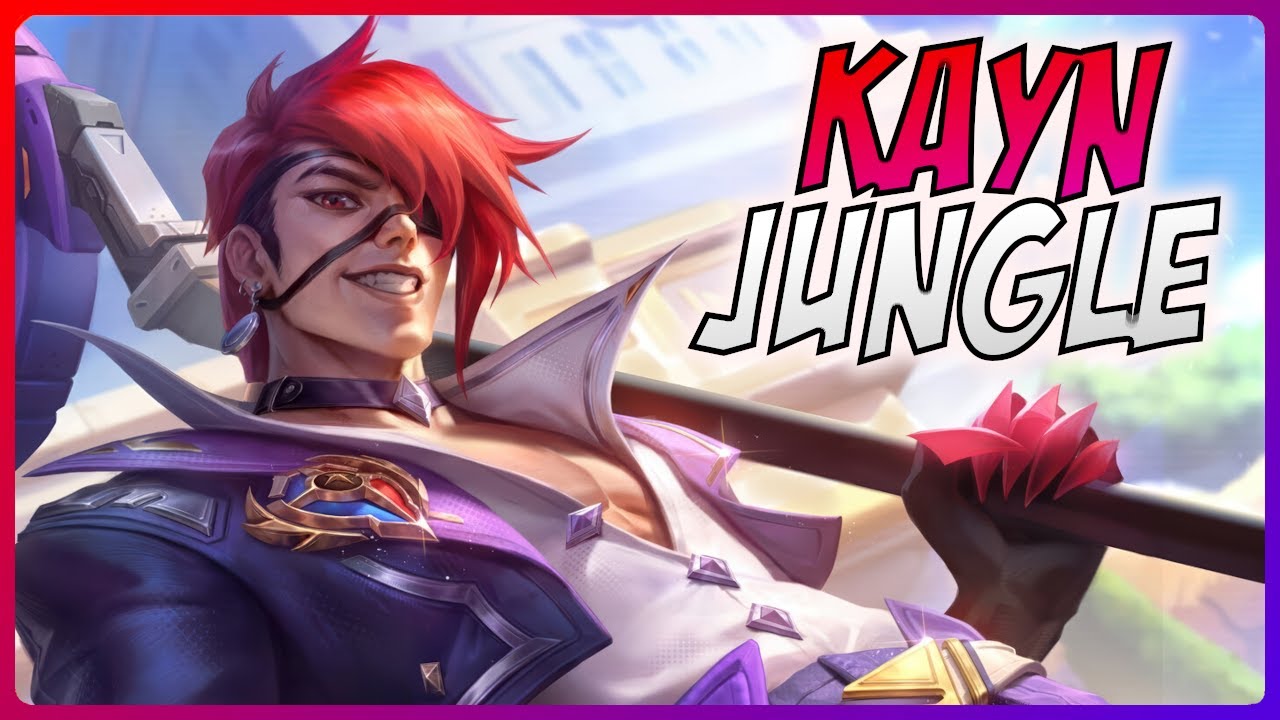 3-минутное руководство по Каину &mdash; руководство по League of Legends