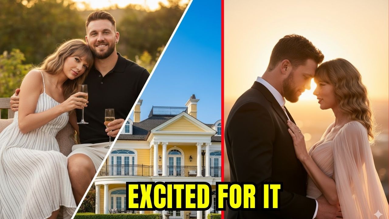 Taylor Swift & Travis Kelce Wedding Plans Confirmed — Inside the Billionaire Venue!