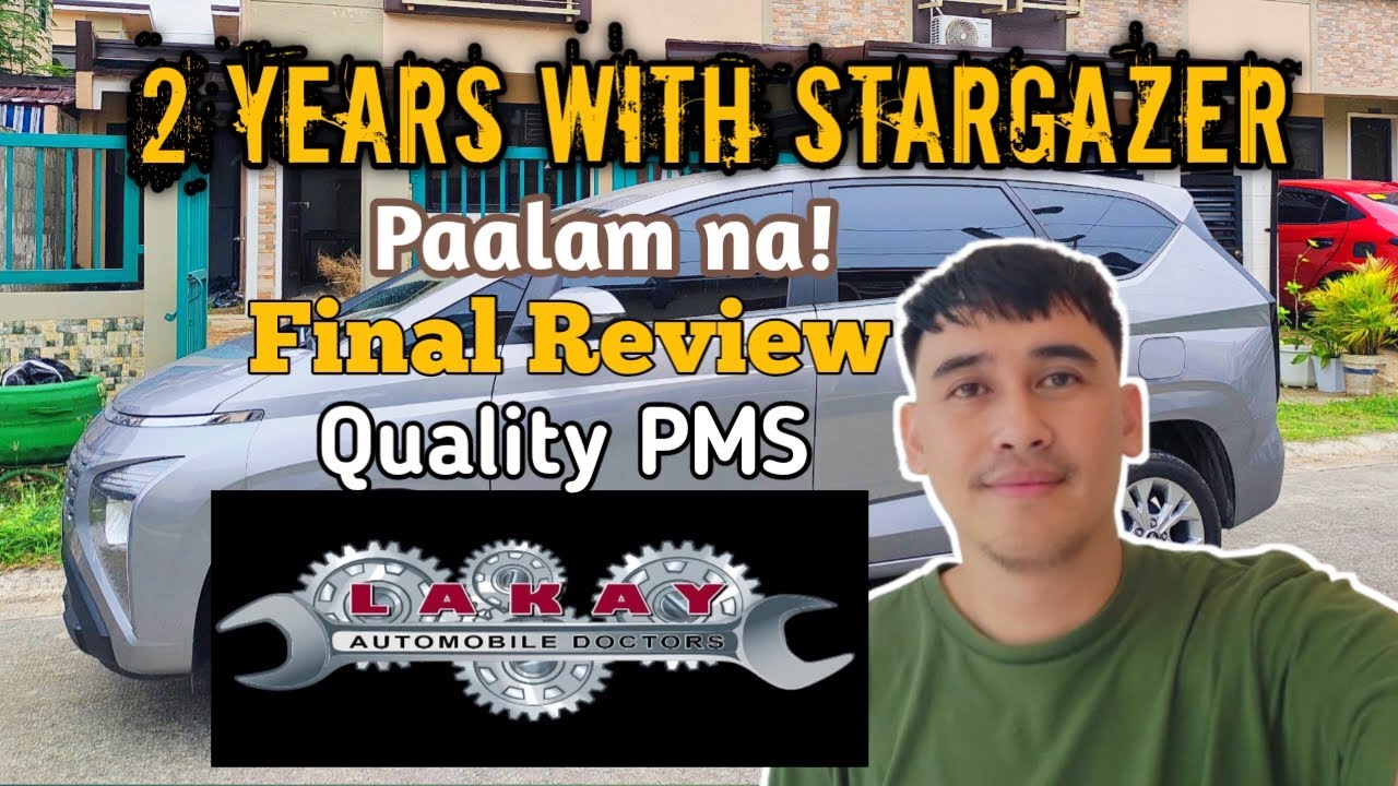 Hyundai Stargazer GL  | Final Review