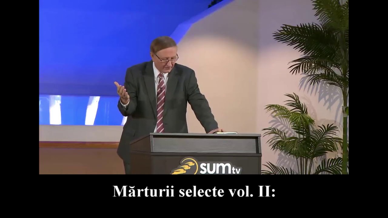 Laodiceea   pastor Esteban Bohr