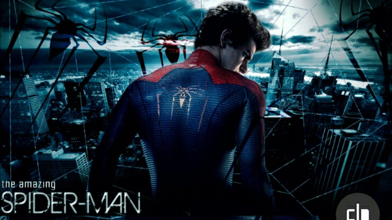 Amazing Spider Man [AMV] _ Painkiller