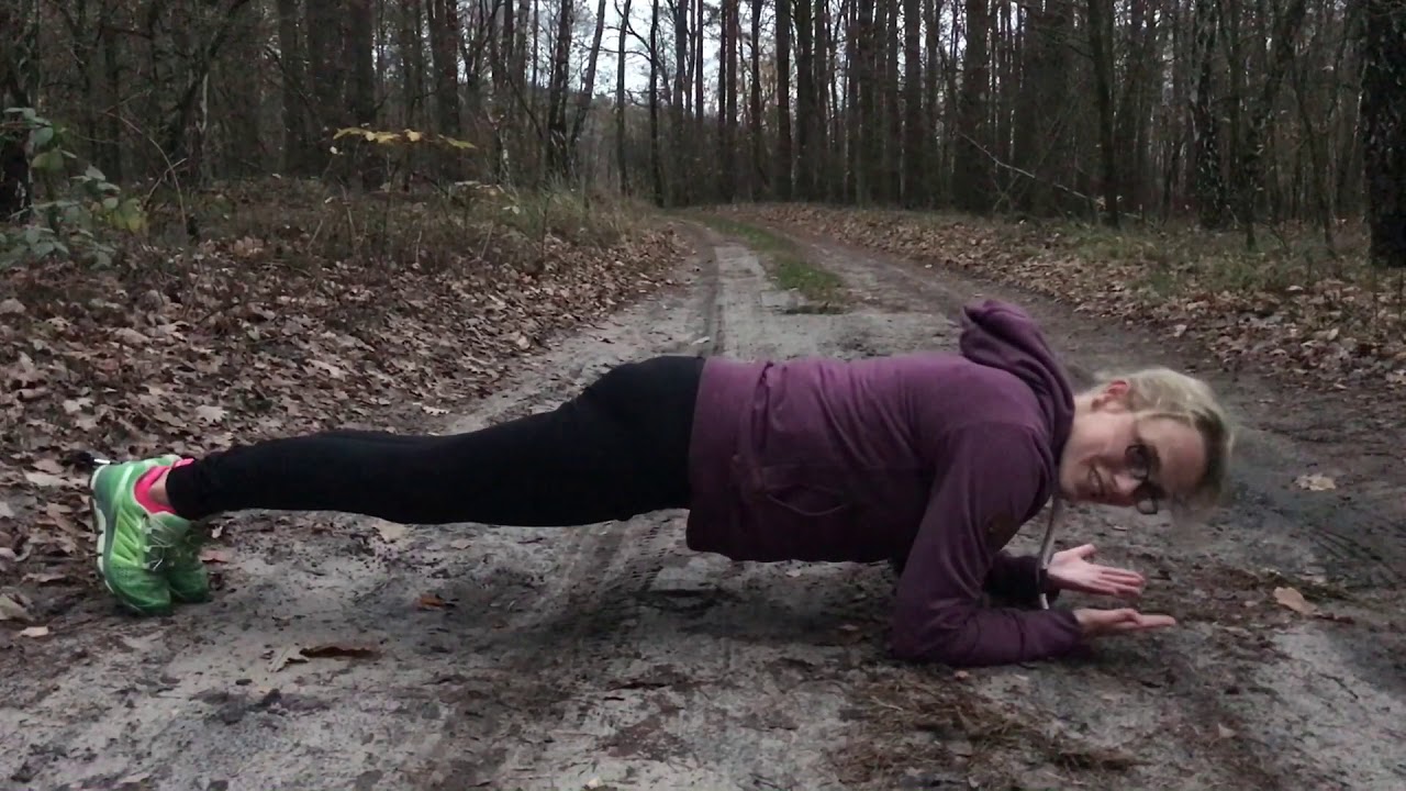 Pierwsze bieganie po liposukcji