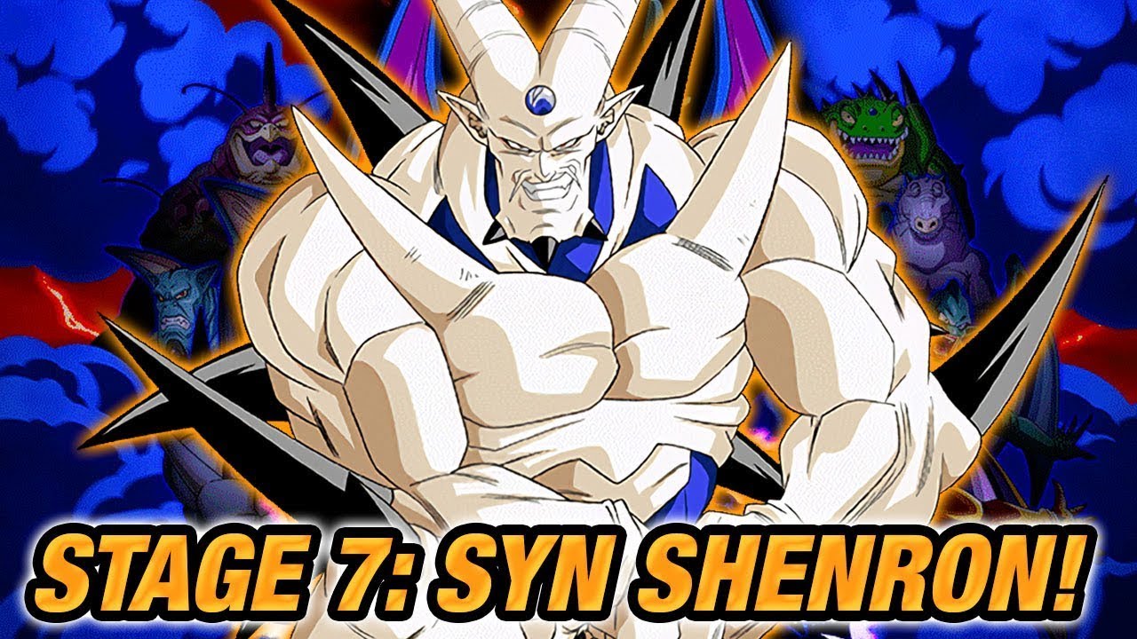 Fusion World Digital Championship Preliminary 4-1 Syn Shenron